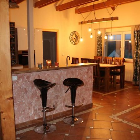 Helle, Offene Dachgeschosswohnung Mit Terrasse Oberloisdorf Zewnętrze zdjęcie