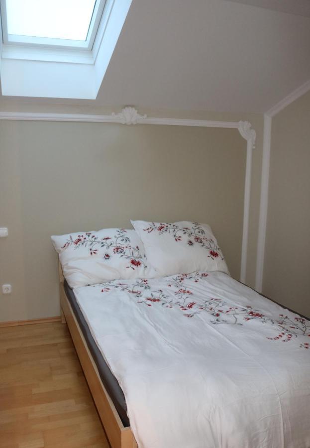 Helle, Offene Dachgeschosswohnung Mit Terrasse Oberloisdorf Zewnętrze zdjęcie