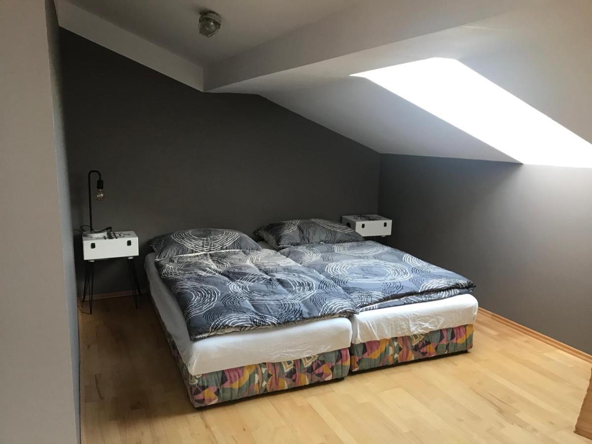 Helle, Offene Dachgeschosswohnung Mit Terrasse Oberloisdorf Zewnętrze zdjęcie