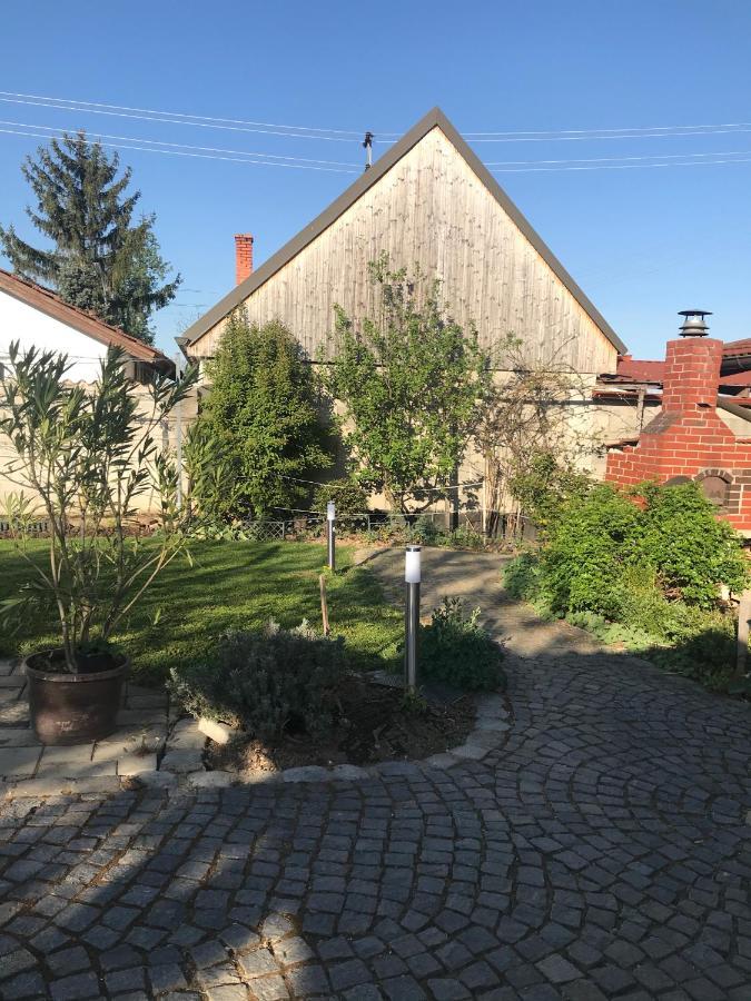 Helle, Offene Dachgeschosswohnung Mit Terrasse Oberloisdorf Zewnętrze zdjęcie
